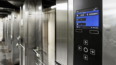 恒温槽の温度監視