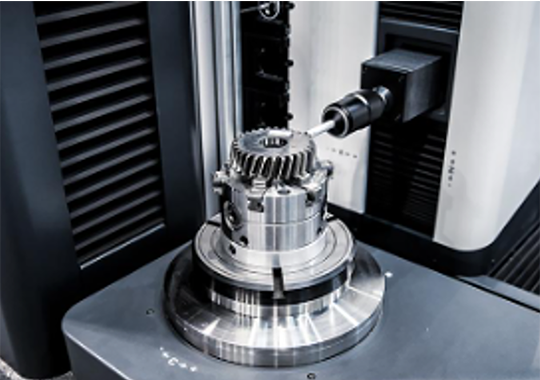 測定データの保存と異常監視