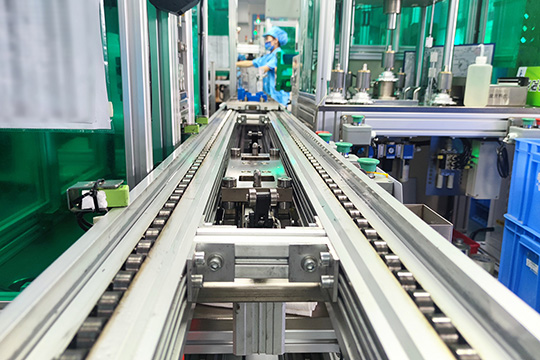 PLCのリモートメンテナンス