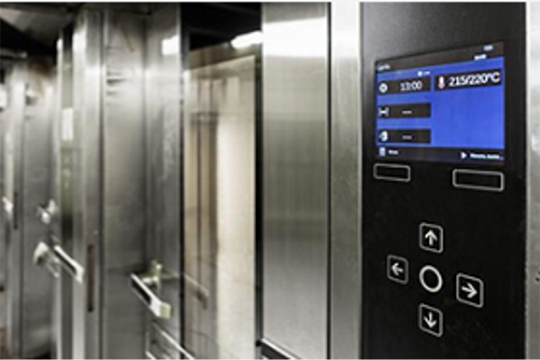 恒温槽の温度監視