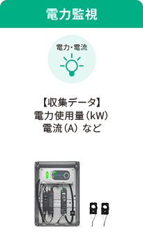 電力監視タイプ
